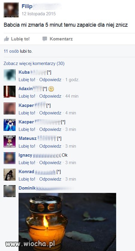 Tej gimbazie to już mocno się nudzi