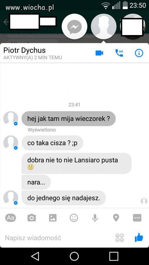 Nieznajomy