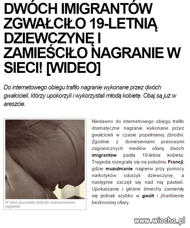 Co jeszcze musi się stać