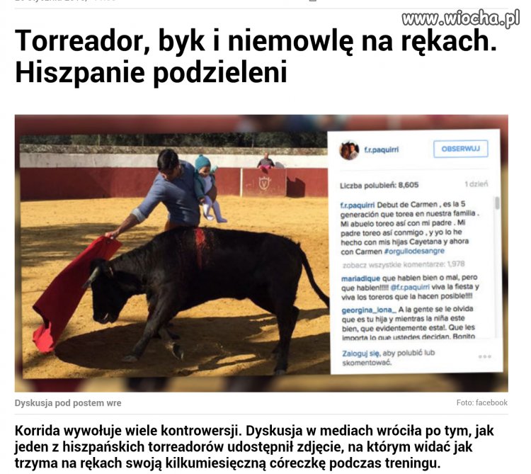 Niby to tylko trening