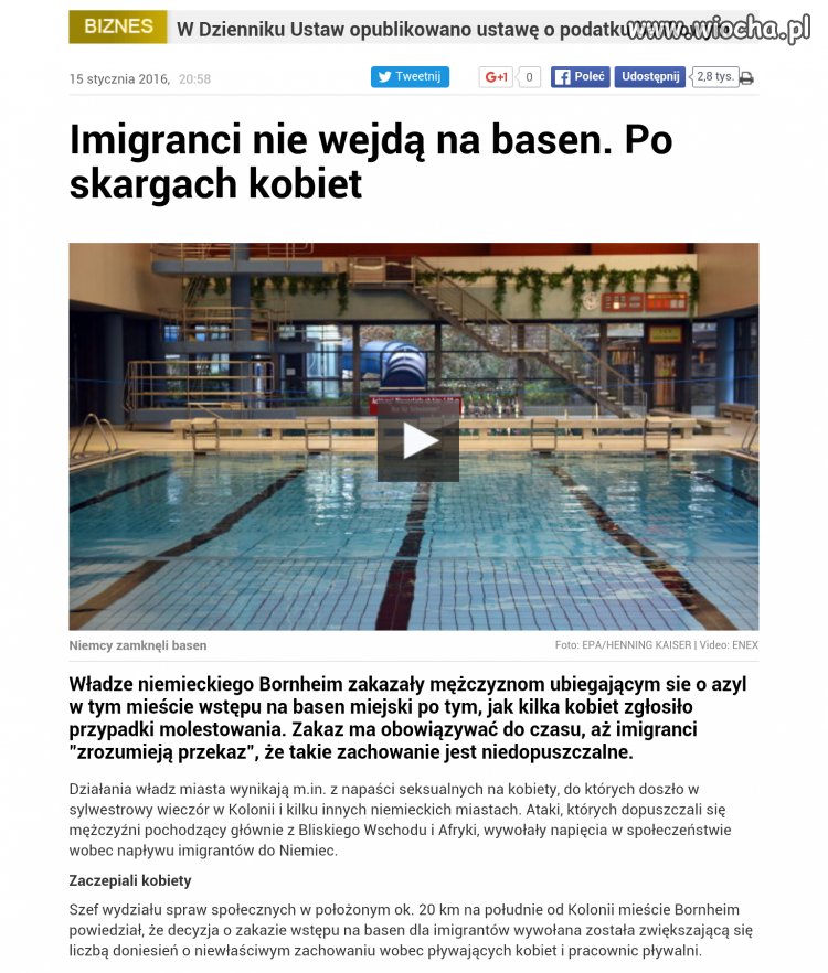 Lepiej późno niż wcale