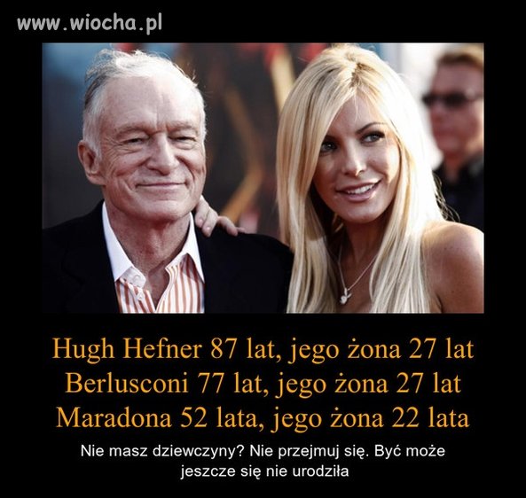 Nie masz dziewczyny ?
