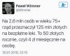 Brawo!czyli na dwa plastry!jeden na doopę