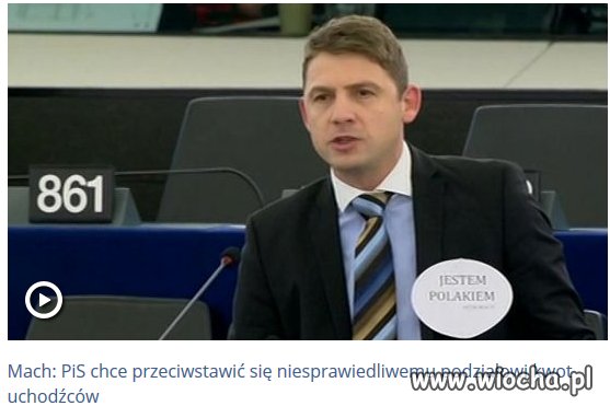 Czechy bronią Polski na debacie w PE