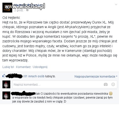 Typ z pałą "XL"
