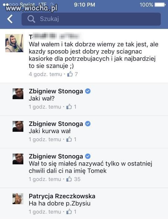 Stonoga