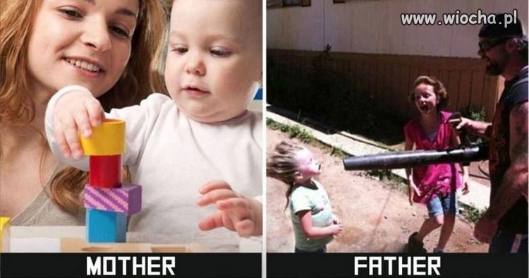 Dzień z Mamą.