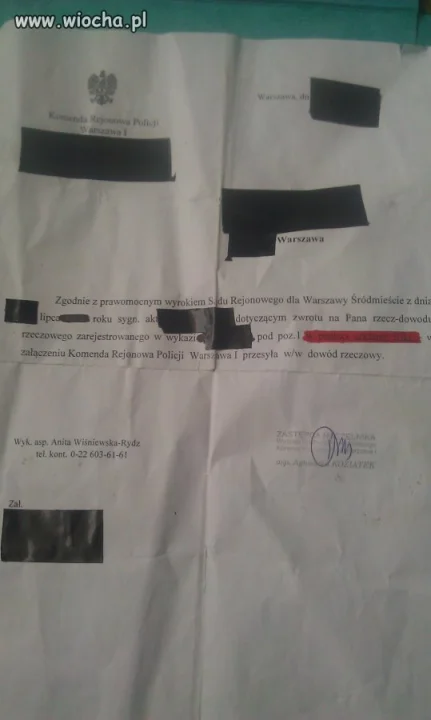 Gdzie tu sens, gdzie logika  ...