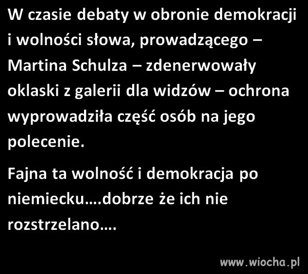 Wolność słowa i demokracja po niemiecku
