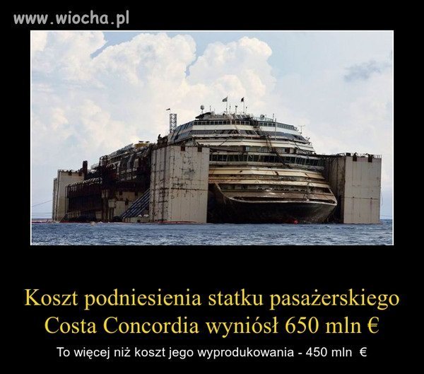 Trzeba było wysłać tam polskich złomiarzy.