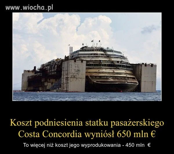 Trzeba było wysłać tam polskich złomiarzy.