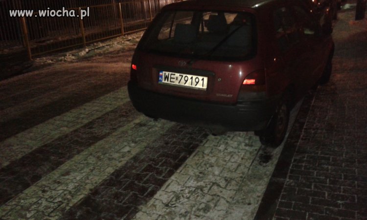 Ta sama szkoła przejście po drugiej stronie