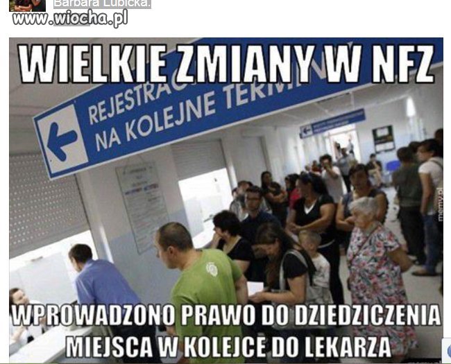 Dobre decyzje nowego rządu.