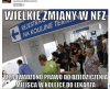 Dobre decyzje nowego rządu.