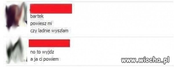 Czy ładnie