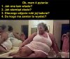 Czyżby fotka do portalu randkowego?