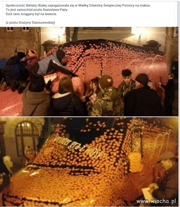 No i się doigrał