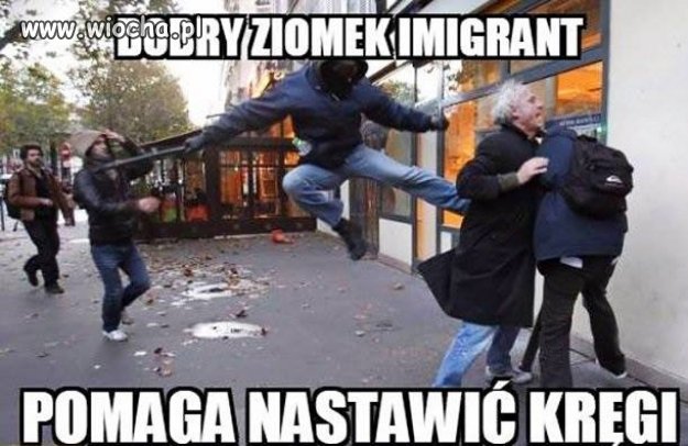 A tymczasem...