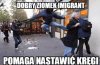 A tymczasem...
