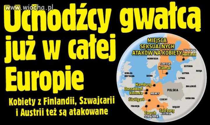 Ja tam nie wiem ale przydałby się nowy Adolf
