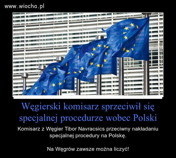 Na Węgrów...