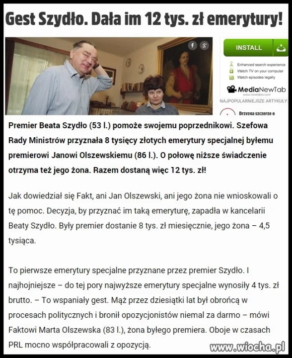 No i co na to b*ldupiący