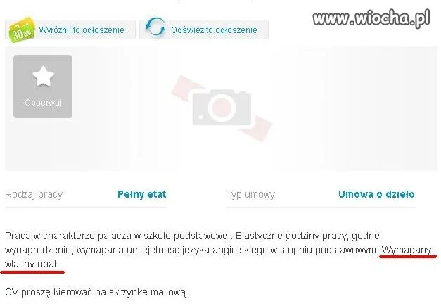 Zostań palaczem