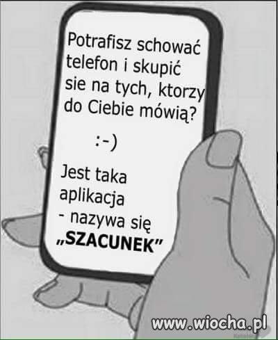 Szacunek...