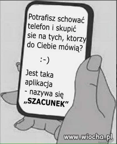 Szacunek...