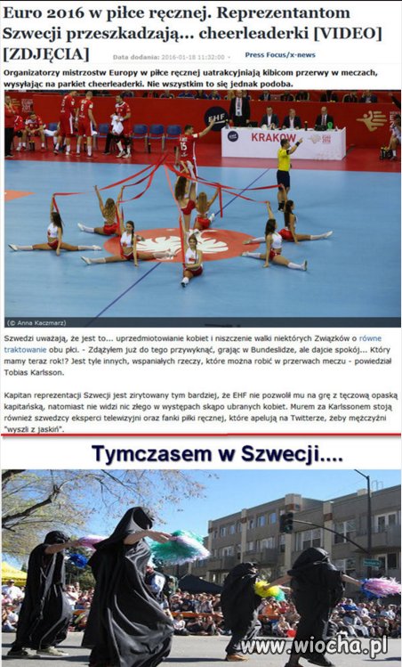 Szwedzka "logika".