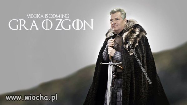 Gra o Zgon