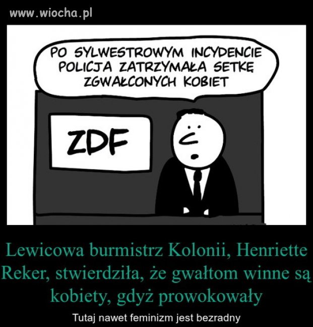 Tolerancja osiągnęła kolejny poziom