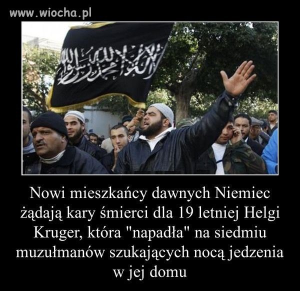 Jeszcze chwila i demokratycznie-czyli większością