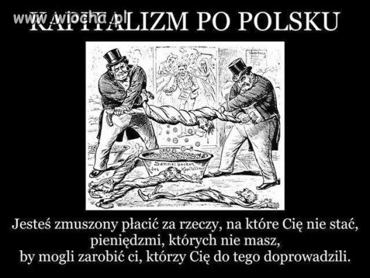 Kapitalizm po Polsku