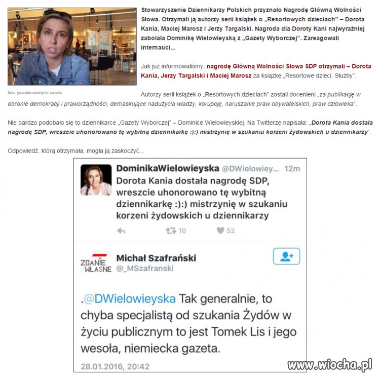 Z gatunku "zaorane". 