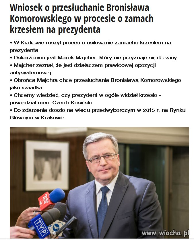 Zamach to odpowiednie określenie