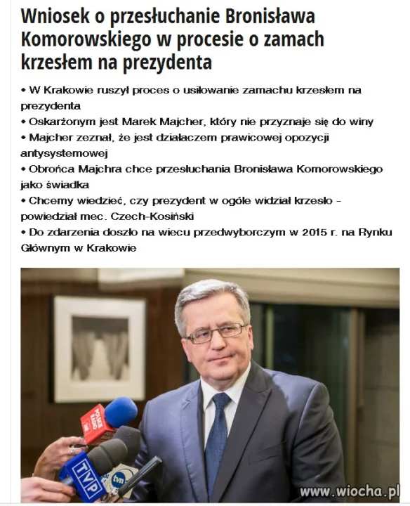 Zamach to odpowiednie określenie
