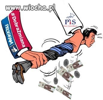 A miały być mniejsze podatki