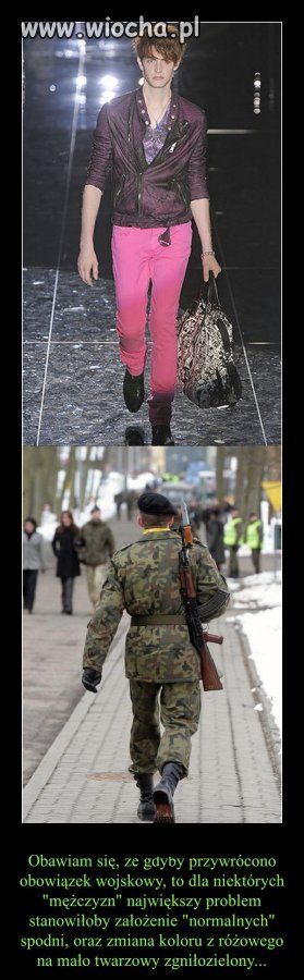 Mężczyzna dzisiejszy