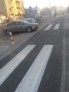 38 przejść dla pieszych na 1km ścieżki rowerowej,