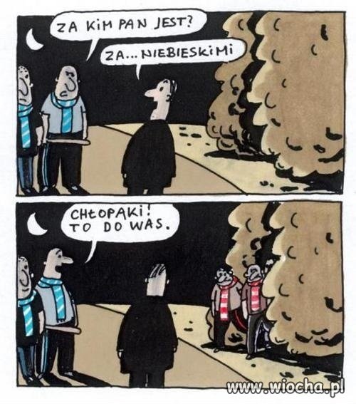 PiS-PO,PO-PiS i tak robi się z nas idiotów