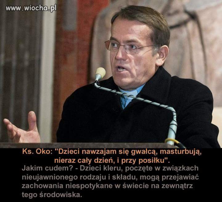 Ciekawe jak on często