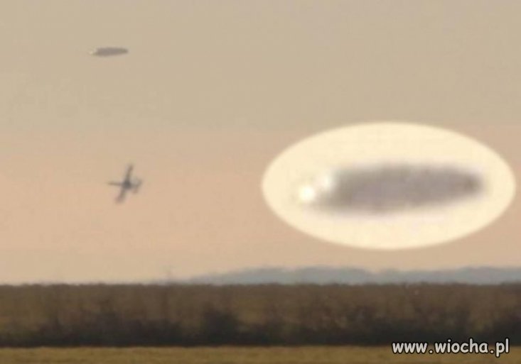 Bułgaria styczeń 2016 pościg myśliwców za UFO
