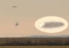 Bułgaria styczeń 2016 pościg myśliwców za UFO