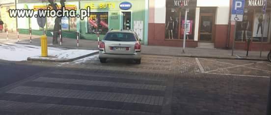 Czekając na zielone...