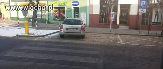 Czekając na zielone...