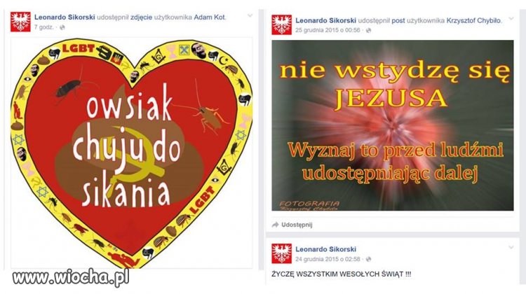 Brawo katolicy!