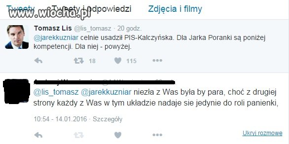 Lis Zaorany