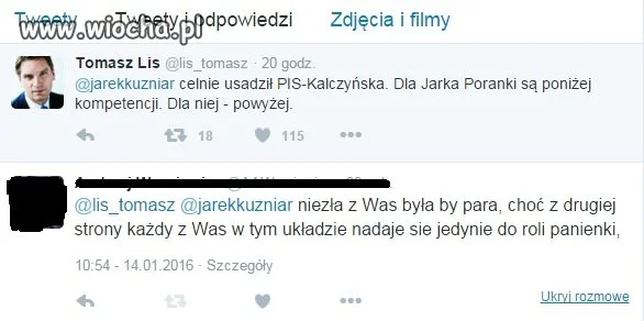Lis Zaorany