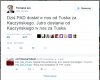 Lis chyba inną 